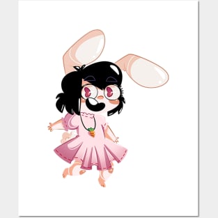 Tewi Posters and Art